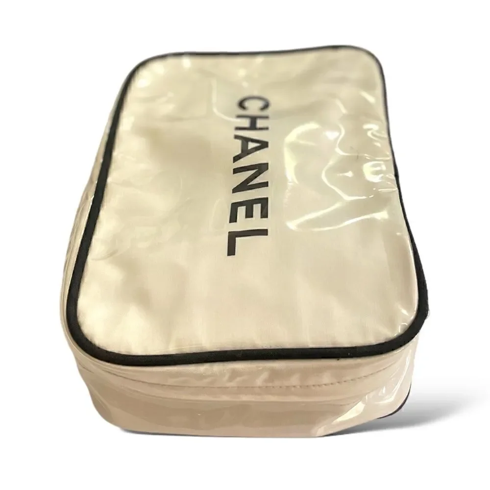 CHANEL Vintage Make-up Case